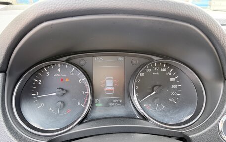 Nissan Qashqai, 2014 год, 1 970 000 рублей, 19 фотография
