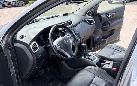 Nissan Qashqai, 2014 год, 1 970 000 рублей, 24 фотография