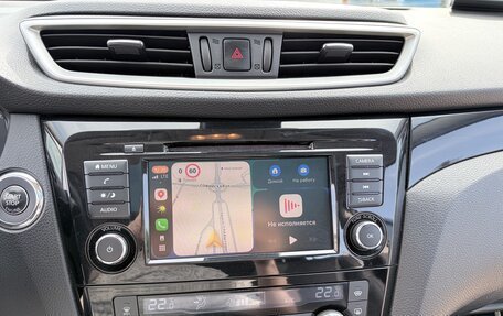 Nissan Qashqai, 2014 год, 1 970 000 рублей, 23 фотография