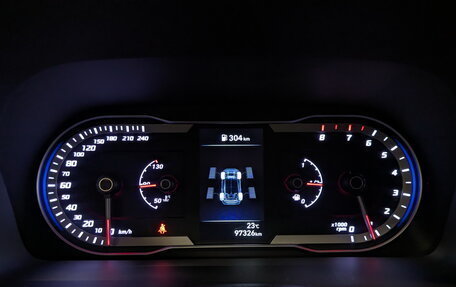 Hyundai Tucson, 2021 год, 2 890 000 рублей, 13 фотография