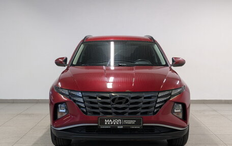 Hyundai Tucson, 2021 год, 2 890 000 рублей, 2 фотография