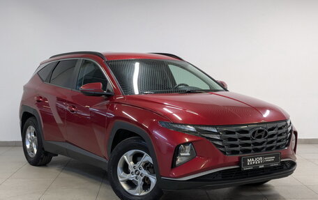 Hyundai Tucson, 2021 год, 2 890 000 рублей, 3 фотография