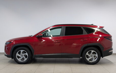 Hyundai Tucson, 2021 год, 2 890 000 рублей, 8 фотография