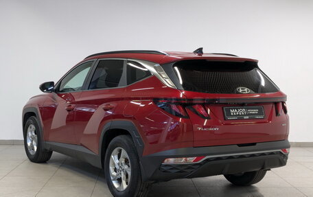 Hyundai Tucson, 2021 год, 2 890 000 рублей, 7 фотография