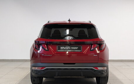 Hyundai Tucson, 2021 год, 2 890 000 рублей, 6 фотография
