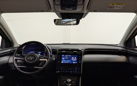 Hyundai Tucson, 2021 год, 2 890 000 рублей, 14 фотография