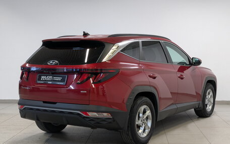 Hyundai Tucson, 2021 год, 2 890 000 рублей, 5 фотография