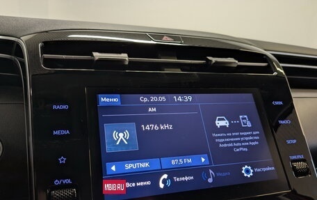 Hyundai Tucson, 2021 год, 2 890 000 рублей, 15 фотография