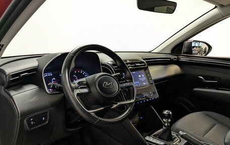 Hyundai Tucson, 2021 год, 2 890 000 рублей, 16 фотография