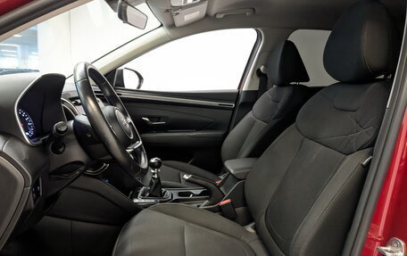 Hyundai Tucson, 2021 год, 2 890 000 рублей, 20 фотография