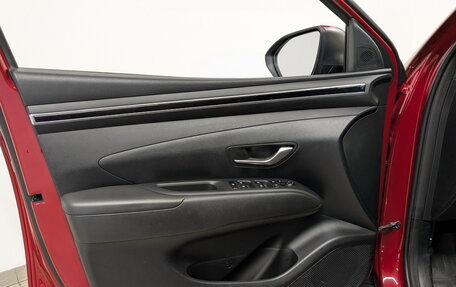 Hyundai Tucson, 2021 год, 2 890 000 рублей, 19 фотография