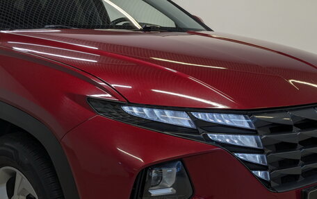Hyundai Tucson, 2021 год, 2 890 000 рублей, 25 фотография