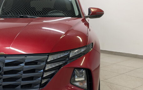 Hyundai Tucson, 2021 год, 2 890 000 рублей, 17 фотография