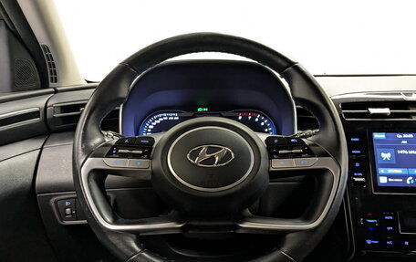 Hyundai Tucson, 2021 год, 2 890 000 рублей, 21 фотография