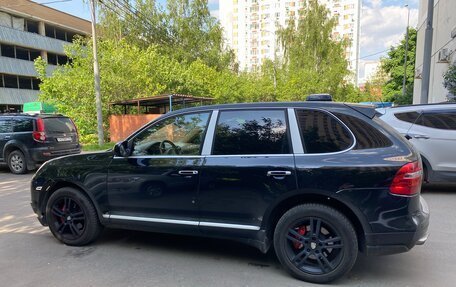 Porsche Cayenne III, 2008 год, 1 100 000 рублей, 2 фотография