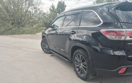 Toyota Highlander III, 2014 год, 2 800 000 рублей, 5 фотография