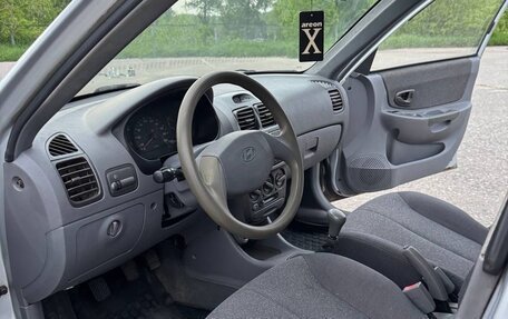 Hyundai Accent II, 2006 год, 430 000 рублей, 8 фотография