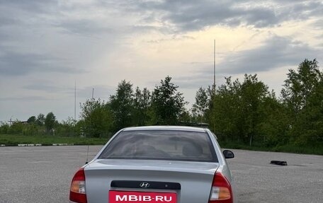 Hyundai Accent II, 2006 год, 430 000 рублей, 5 фотография