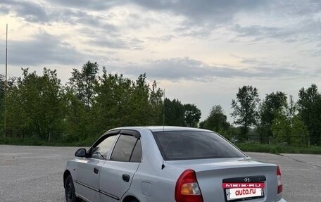 Hyundai Accent II, 2006 год, 430 000 рублей, 6 фотография