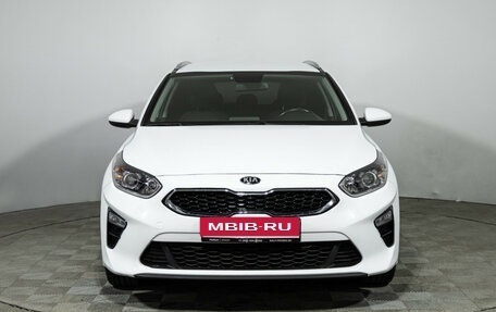 KIA cee'd III, 2019 год, 1 899 777 рублей, 2 фотография