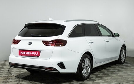 KIA cee'd III, 2019 год, 1 899 777 рублей, 5 фотография