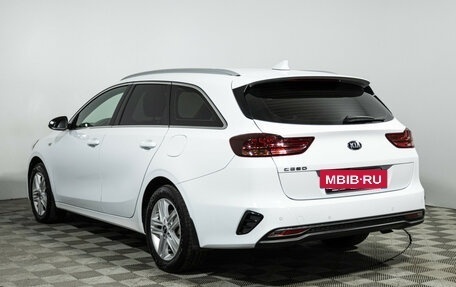 KIA cee'd III, 2019 год, 1 899 777 рублей, 7 фотография