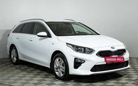 KIA cee'd III, 2019 год, 1 899 777 рублей, 3 фотография