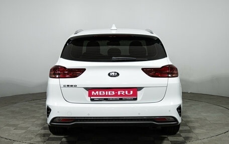KIA cee'd III, 2019 год, 1 899 777 рублей, 6 фотография