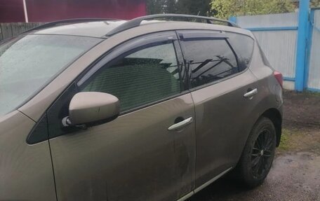 Nissan Murano, 2008 год, 1 200 000 рублей, 4 фотография