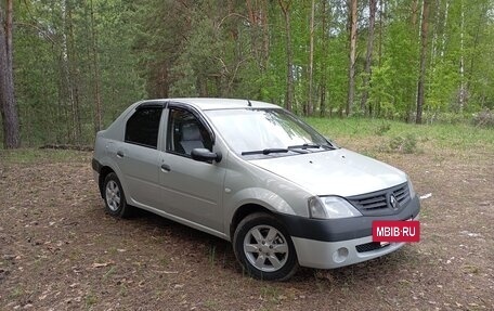 Renault Logan I, 2006 год, 260 000 рублей, 2 фотография