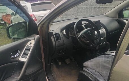 Nissan Murano, 2008 год, 1 200 000 рублей, 10 фотография