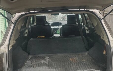 Nissan Murano, 2008 год, 1 200 000 рублей, 7 фотография