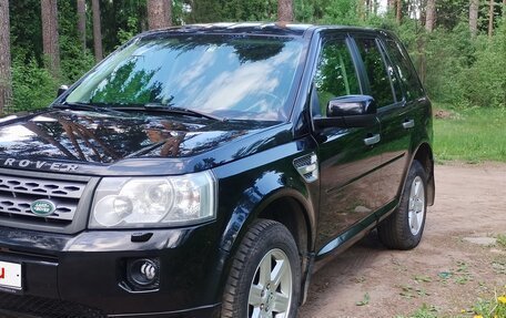 Land Rover Freelander II рестайлинг 2, 2012 год, 1 450 000 рублей, 4 фотография