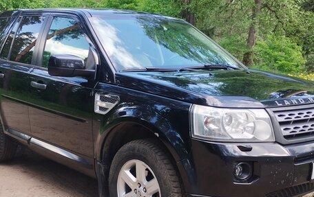 Land Rover Freelander II рестайлинг 2, 2012 год, 1 450 000 рублей, 5 фотография