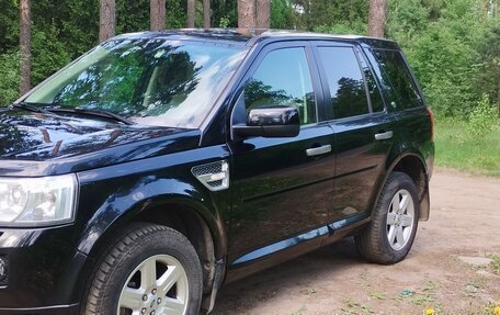 Land Rover Freelander II рестайлинг 2, 2012 год, 1 450 000 рублей, 6 фотография