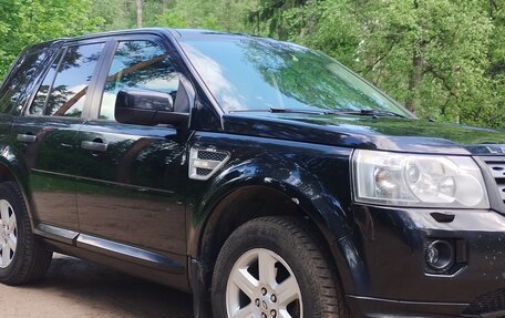 Land Rover Freelander II рестайлинг 2, 2012 год, 1 450 000 рублей, 7 фотография