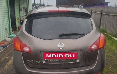 Nissan Murano, 2008 год, 1 200 000 рублей, 5 фотография