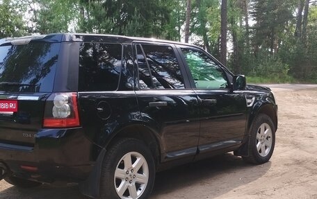 Land Rover Freelander II рестайлинг 2, 2012 год, 1 450 000 рублей, 9 фотография