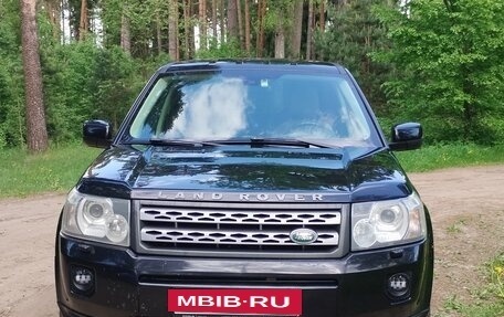 Land Rover Freelander II рестайлинг 2, 2012 год, 1 450 000 рублей, 2 фотография