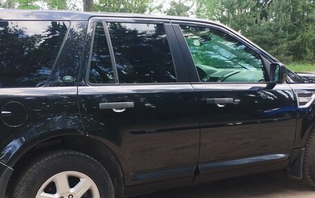 Land Rover Freelander II рестайлинг 2, 2012 год, 1 450 000 рублей, 10 фотография