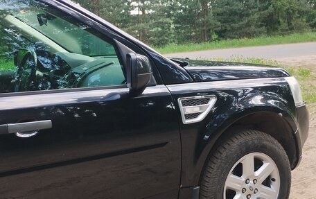 Land Rover Freelander II рестайлинг 2, 2012 год, 1 450 000 рублей, 17 фотография