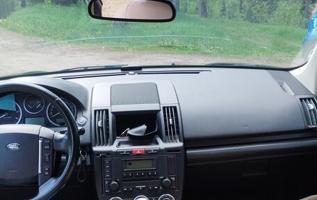 Land Rover Freelander II рестайлинг 2, 2012 год, 1 450 000 рублей, 15 фотография