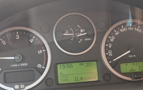 Land Rover Freelander II рестайлинг 2, 2012 год, 1 450 000 рублей, 16 фотография