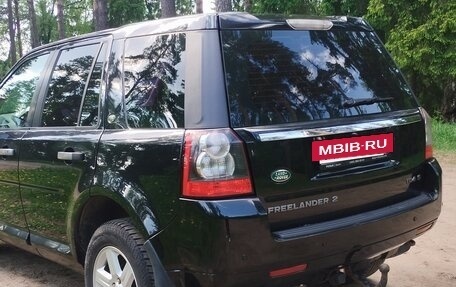 Land Rover Freelander II рестайлинг 2, 2012 год, 1 450 000 рублей, 13 фотография