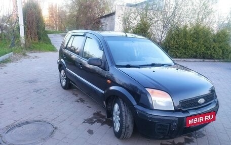 Ford Fusion I, 2008 год, 340 000 рублей, 6 фотография