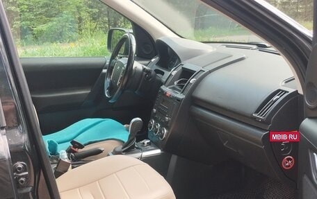 Land Rover Freelander II рестайлинг 2, 2012 год, 1 450 000 рублей, 14 фотография