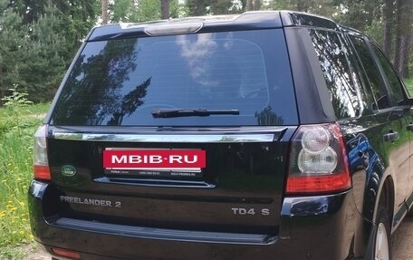 Land Rover Freelander II рестайлинг 2, 2012 год, 1 450 000 рублей, 12 фотография