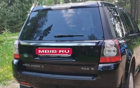 Land Rover Freelander II рестайлинг 2, 2012 год, 1 450 000 рублей, 11 фотография