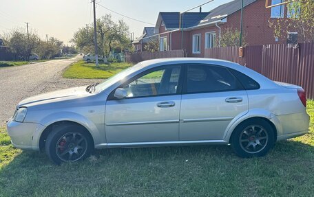 Chevrolet Lacetti, 2008 год, 370 000 рублей, 3 фотография