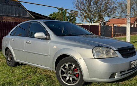 Chevrolet Lacetti, 2008 год, 370 000 рублей, 2 фотография
